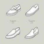 espadrille shoes image